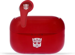 Transformers Draadloze Oordopjes Bluetooth TWS met Oplaadcase