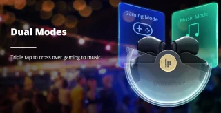 Tronsmart ATS3019 Draadloze Bluetooth Oordopjes