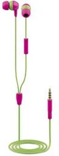 Trust Buddi Kinder In-ear Koptelefoon Roze