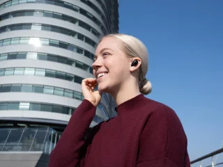 Trust Nika Compact Bluetooth Earphones