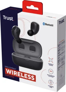 Trust Nika Compact Bluetooth Earphones
