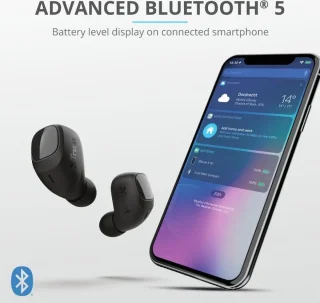 Trust Nika Compact Bluetooth Earphones