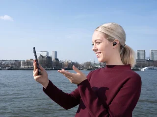 Trust Nika Compact Bluetooth Earphones