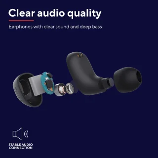 Trust Nika Compact Bluetooth Earphones