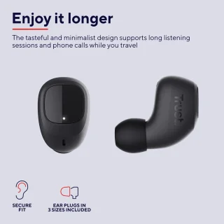 Trust Nika Compact Bluetooth Earphones