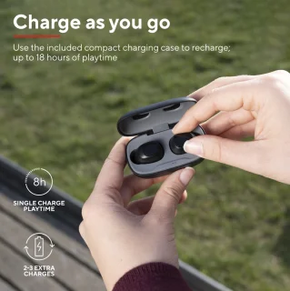 Trust Nika Compact Bluetooth Earphones
