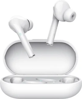 Trust Nika Touch Bluetooth Draadloze Oordopjes Wit