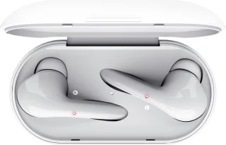 Trust Nika Touch Bluetooth Draadloze Oordopjes Wit