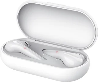 Trust Nika Touch Bluetooth Draadloze Oordopjes Wit