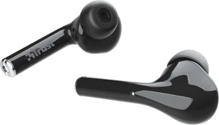 Trust Nika Touch Bluetooth Draadloze Oordopjes Zwart