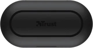 Trust Nika Touch Bluetooth Draadloze Oordopjes Zwart