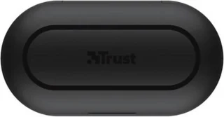 Trust Nika Touch Bluetooth Draadloze Oordopjes Zwart