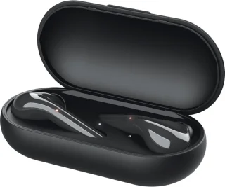 Trust Nika Touch Bluetooth Draadloze Oordopjes Zwart
