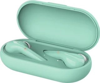 Trust Nika Touch Bluetooth In-Ear Oordopjes Groen