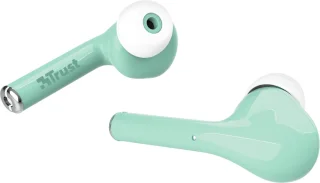 Trust Nika Touch Bluetooth In-Ear Oordopjes Groen