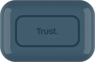 Trust Primo Touch Draadloze Oordopjes Blauw