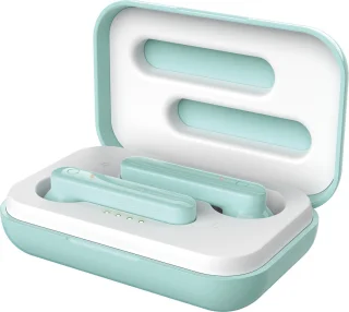 Trust Primo Touch draadloze oordopjes mint