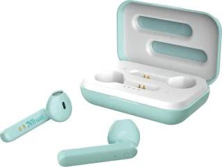 Trust Primo Touch draadloze oordopjes mint