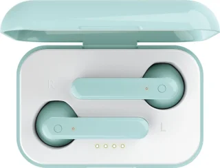 Trust Primo Touch draadloze oordopjes mint