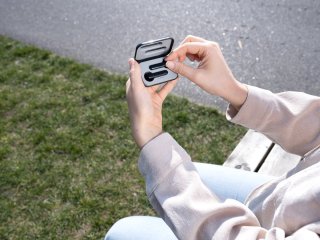 Trust Primo Touch Draadloze Oordopjes Zwart