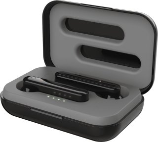 Trust Primo Touch Draadloze Oordopjes Zwart