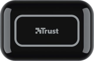Trust Primo Touch Draadloze Oordopjes Zwart