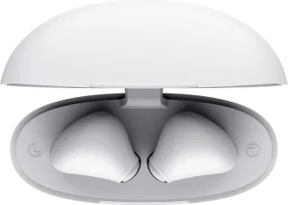 Trust Yavi Bluetooth Draadloze Earphones Wit