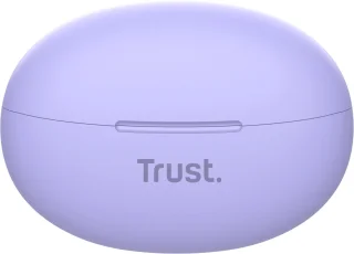Trust Yavi Bluetooth Draadloze Oordopjes Paars