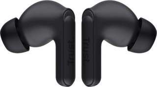 Trust Yavi Bluetooth Draadloze Oordopjes Zwart