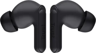 Trust Yavi Bluetooth Draadloze Oordopjes Zwart