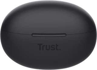 Trust Yavi Bluetooth Draadloze Oordopjes Zwart