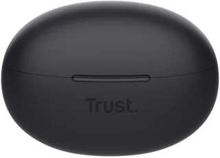 Trust Yavi Bluetooth Draadloze Oordopjes Zwart