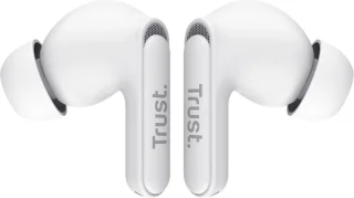 Trust Yavi Bluetooth Earbuds Draadloze Oordopjes Wit