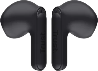 Trust Yavi Draadloze Bluetooth Oordopjes Zwart