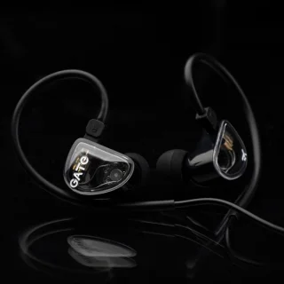 Truthear Gate In-Ear Monitors Zwart