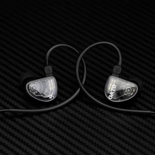 Truthear Gate In-Ear Monitors Zwart