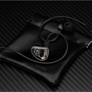 Truthear Gate In-Ear Monitors Zwart