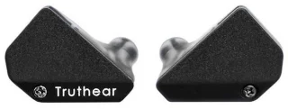 Truthear HEXA In-Ear Monitors Zwart