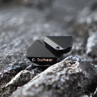 Truthear HEXA In-Ear Monitors Zwart