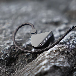Truthear HEXA In-Ear Monitors Zwart