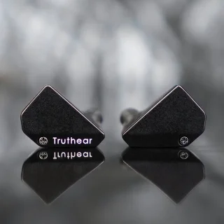Truthear HEXA In-Ear Monitors Zwart