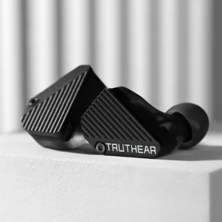 Truthear PURE In-Ear Monitors Zwart