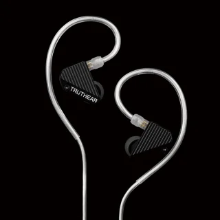 Truthear PURE In-Ear Monitors Zwart
