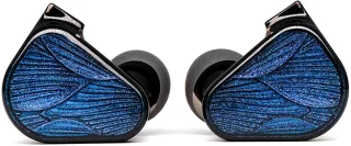 Truthear x Crinacle Zero Blue In-Ear Monitors