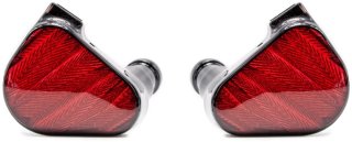 De TRUTHEAR Zero Red Hoofdtelefoon in één oogopslag