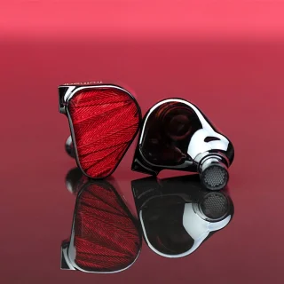 TRUTHEAR Zero Red Hoofdtelefoon