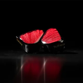 TRUTHEAR Zero Red Hoofdtelefoon