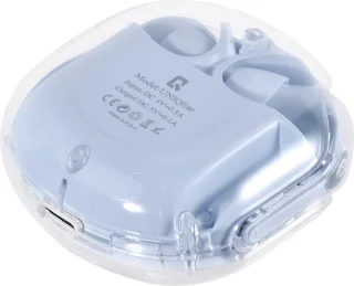 TUNIQ Ear Wireless Earbuds Blauw