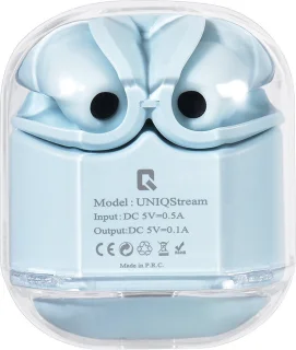 Tuniq Stream Bluetooth Oordopje Blauw