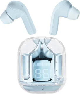 Tuniq Stream Bluetooth Oordopje Blauw